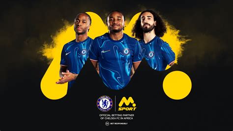 msport ghana|MSport announces new partnership with Chelsea FC as Official .